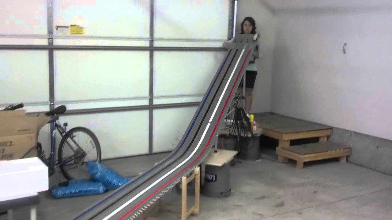 Pinewood derby New oil process! YouTube