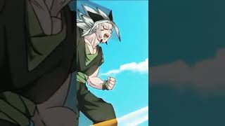 Goku Turns Into Super Saiyan 5 - Fearless