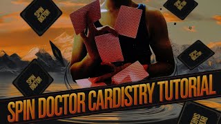 The Advanced 5 Packet Flourish Tutorial | Spin Doctor Cardistry