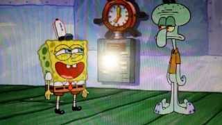 SpongeBob & Squidward moaning