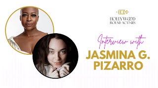 From Spain, With Soul: Jasmina G. Pizarro on Art, Intuition, and Staying True [Ep. 237]