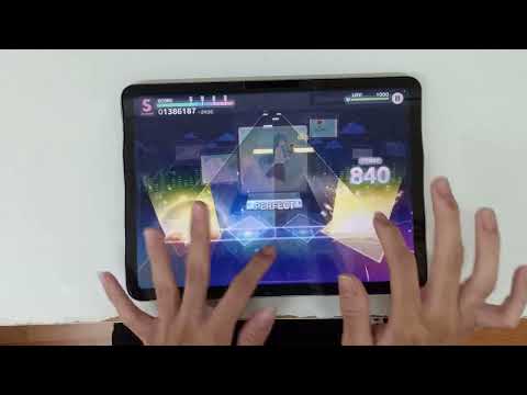 【プロセカ】合成するミライ Master 30 All Perfect