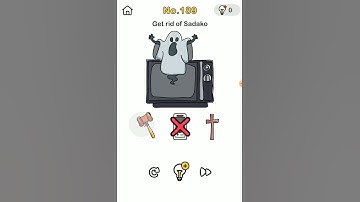 brainout Level-189 get rid of sadeko #short #brainout #shortvideo