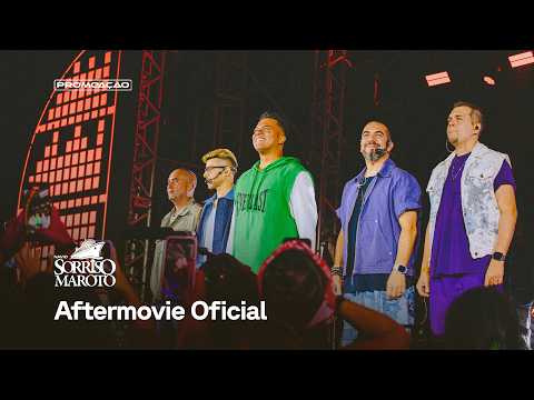 Aftermovie Geral - Navio Sorriso Maroto | PromoAção Cruzeiros