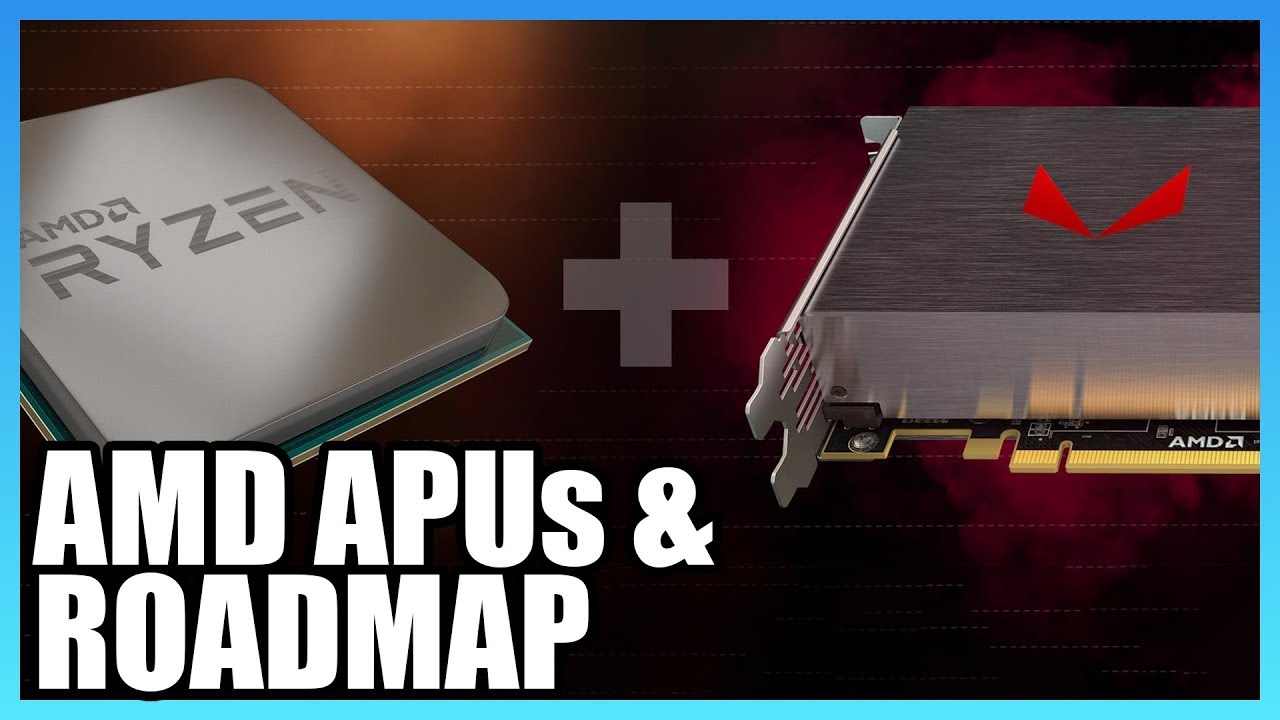 AMD's Raven Ridge, Threadripper 2, & Release Dates YouTube