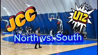 U12 Jcc Warriors - North vs. South 22/03/25