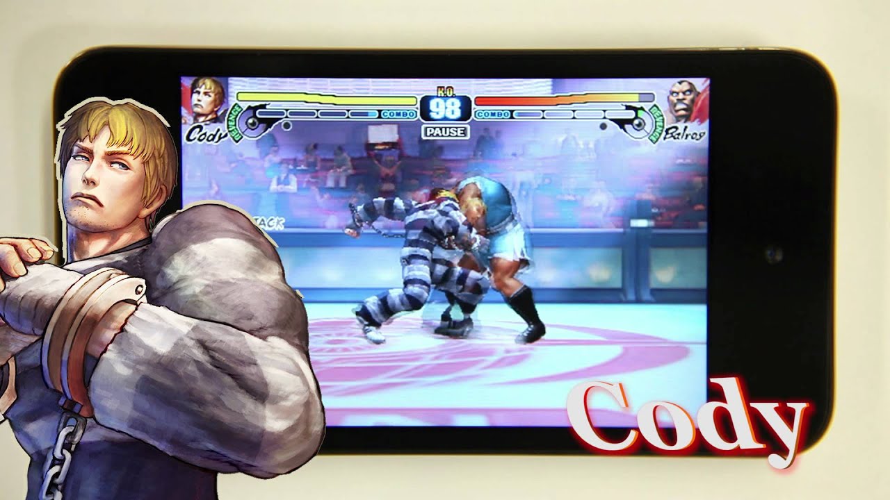 Street Fighter IV Volt' Getting Two New Characters, Plus a Tip for