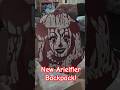 Check out this new/exclusive Arielfier backpack/handbag my wife got from @magicallyhorrific ! 🤡🩸