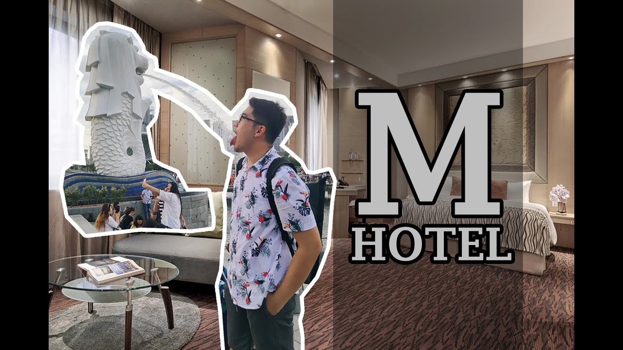 ที่พัก ราคา ถูก สิงคโปร์  2022 New  M Hotel Singapore รีวิวที่พัก ใกล้แหล่งท่องเที่ยว ราคาไม่แพงมาก