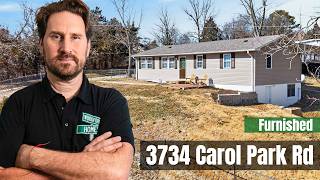 3734 Carol Park Rd, High Ridge Township, MO 63051