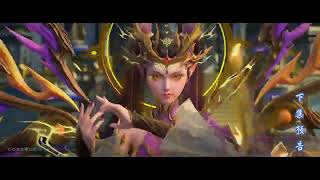 BATTLE THROUGH THE HEAVENS SEASON 5 EPISODES 183 184 PREVIEW