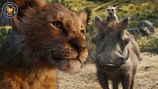 Why The Live Action Lion King Just Didn't Work