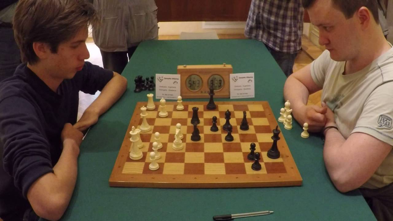 A. Barp - L. Lain, 13° Open Possamai, 29 maggio 2016