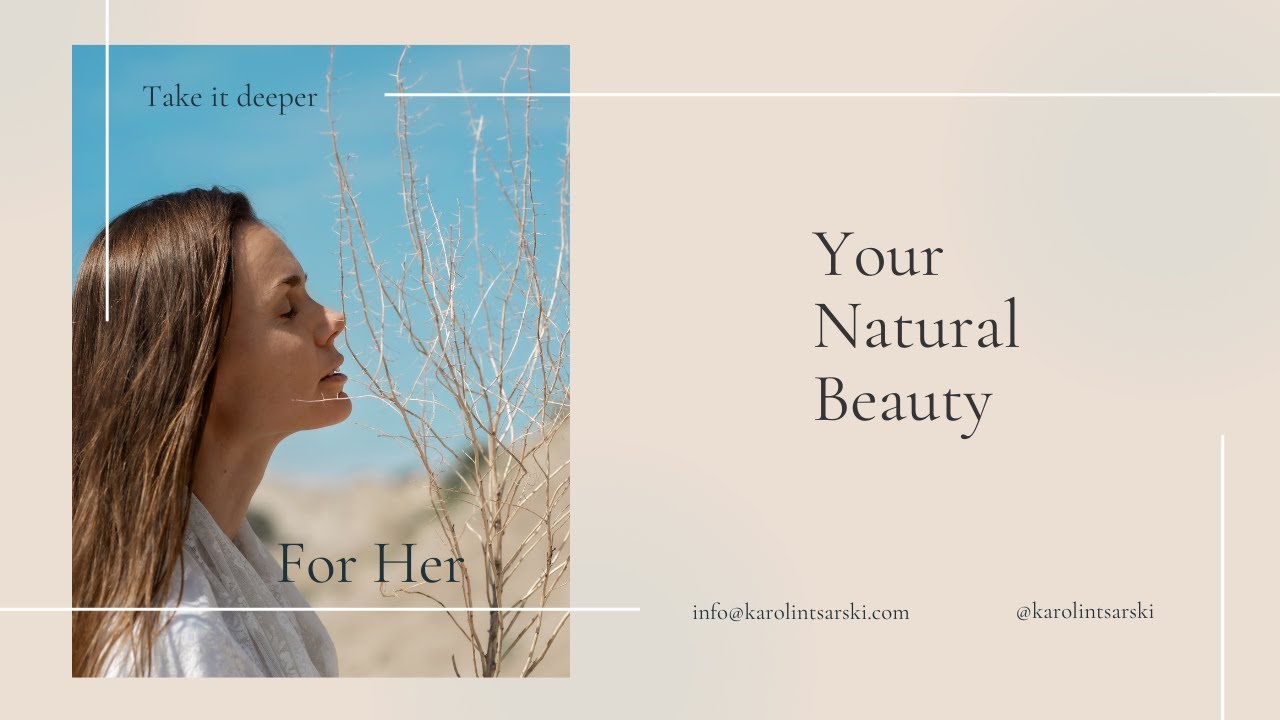 Stop Comparing, Start Living: What Nature Teaches About Body Acceptance