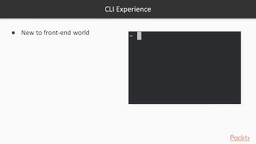 Angular CLI Recipes: Using CLI Commands |packtpub.com