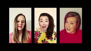 Crazy In Love - Beyonce - Puppini Sisters - Cover