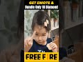 Get emote by 10 diamond 🤯- #shorts CONFIGURACIÓN_PERFECTA_para_SAMSUNG,A3,A5,A6,A7,J2