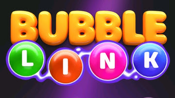 Bubble Link - Connect & Match Game Gameplay Video