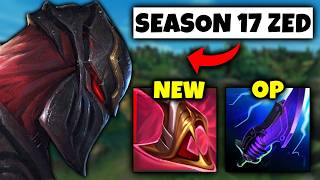 THIS IS ZEDS NEW BEST ITEM (OP REWORK)