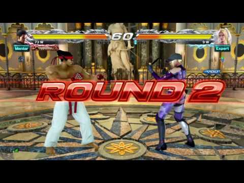 Ranked Forest613's Nina TEKKEN™7_20170630005850