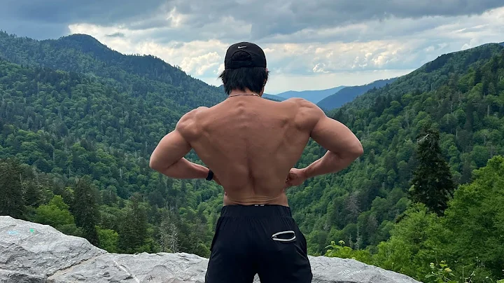 PULL DAY IN THE SMOKY MOUNTAINS