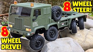 The BEST RC Mini Crawler Release This Year! - 4 Minute Overview!