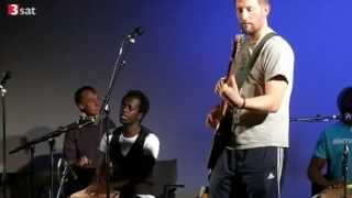 The Refugees Flüchtlinge machen Musik http://1000bruecken.de