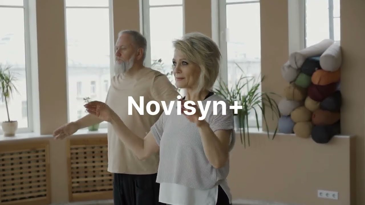 Novisyn+ | Daily Joint Support for Active Living | Buy 1 Get 1 Free