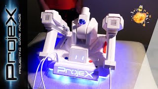 ProjeX - Projection Arcade Game - On Your Wall screenshot 3