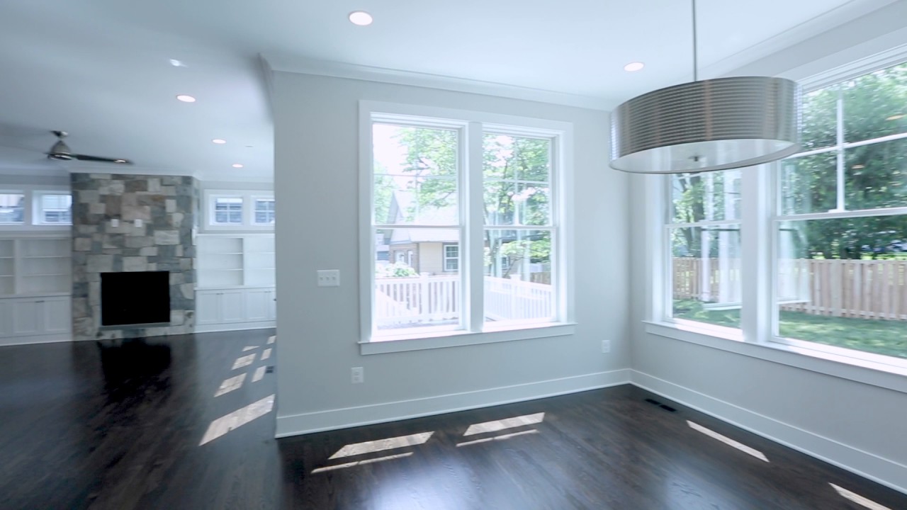 Smaller New Homes For Sale McLean and Bethesda YouTube