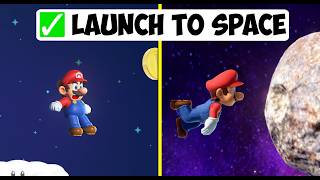 We Battled Across EVERY Mario Game