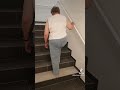 Treppensteigen aufgrund starker Hüft Schmerzen unmöglich – erstaunliche Transformation