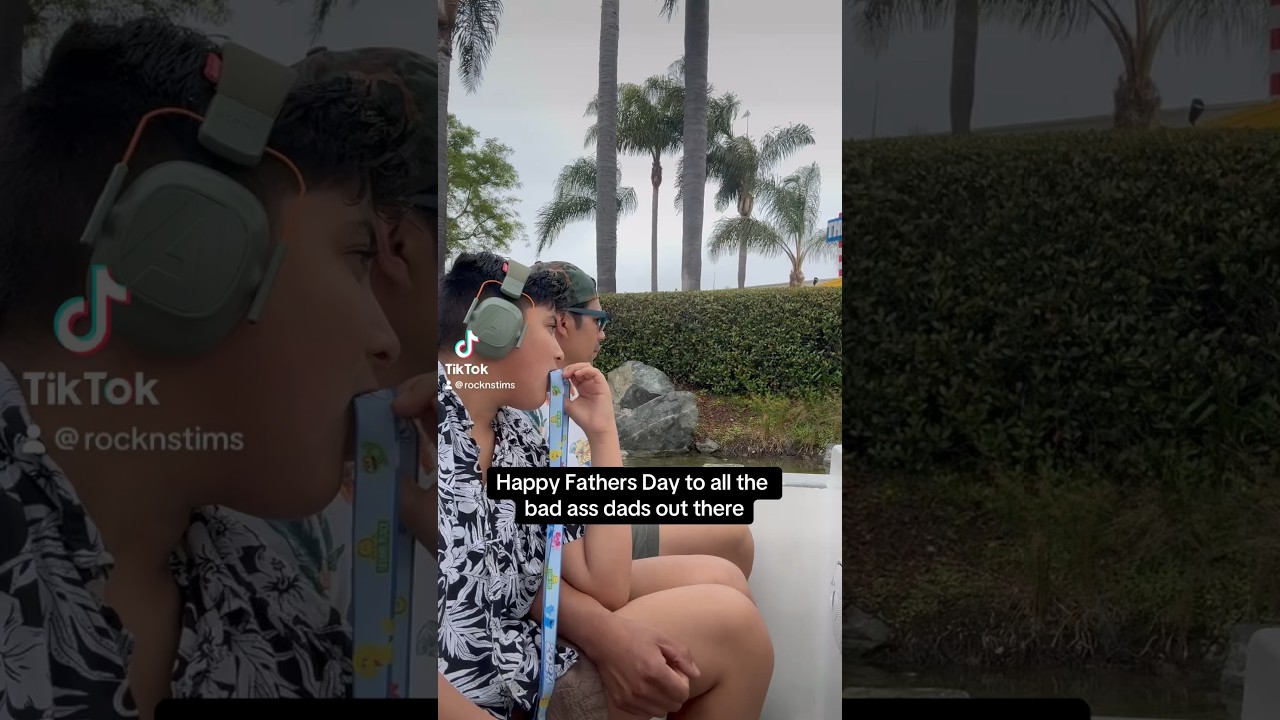 A special kind of Father 