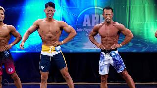 【公式ハイライト】フィジークモデル(ファーストタイマー -170cm) | APF VISIONARY CUP 2026