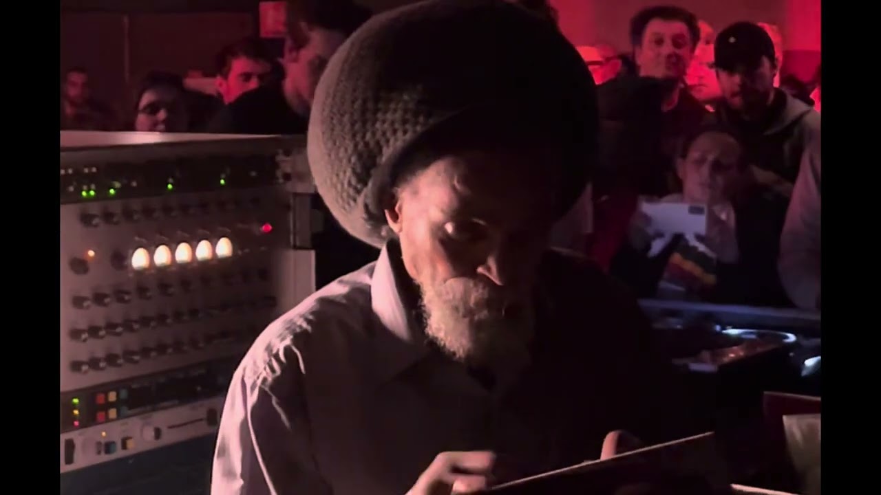 Jah Shaka Paris Dub Station / April 2023
