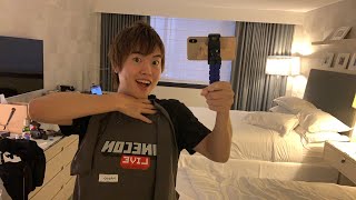 夜１時から見てね！！いよいよMineconLive当日キター！！！