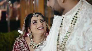 DEVESH & DAMINI | WEDDING CINEMATIC VIDEO | SHRI SAI STUDIO