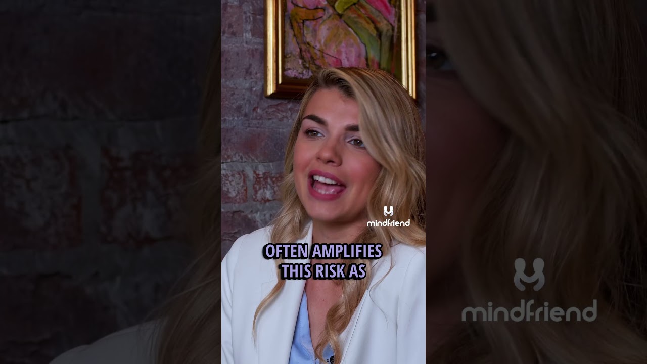 🫀 How Chronic Stress Impacts Physical Health 