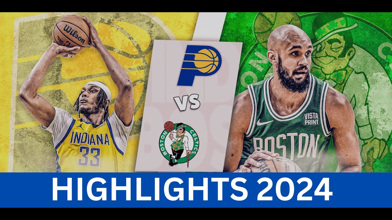 boston-celtics-vs-indiana-pacers-game-2-highlights-2024-nba-playoffs