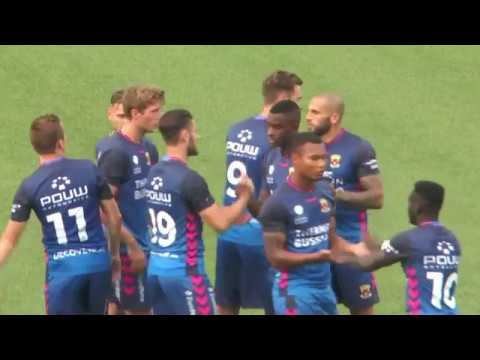 Samenvatting Helmond Sport - Go Ahead Eagles (2017/2018)