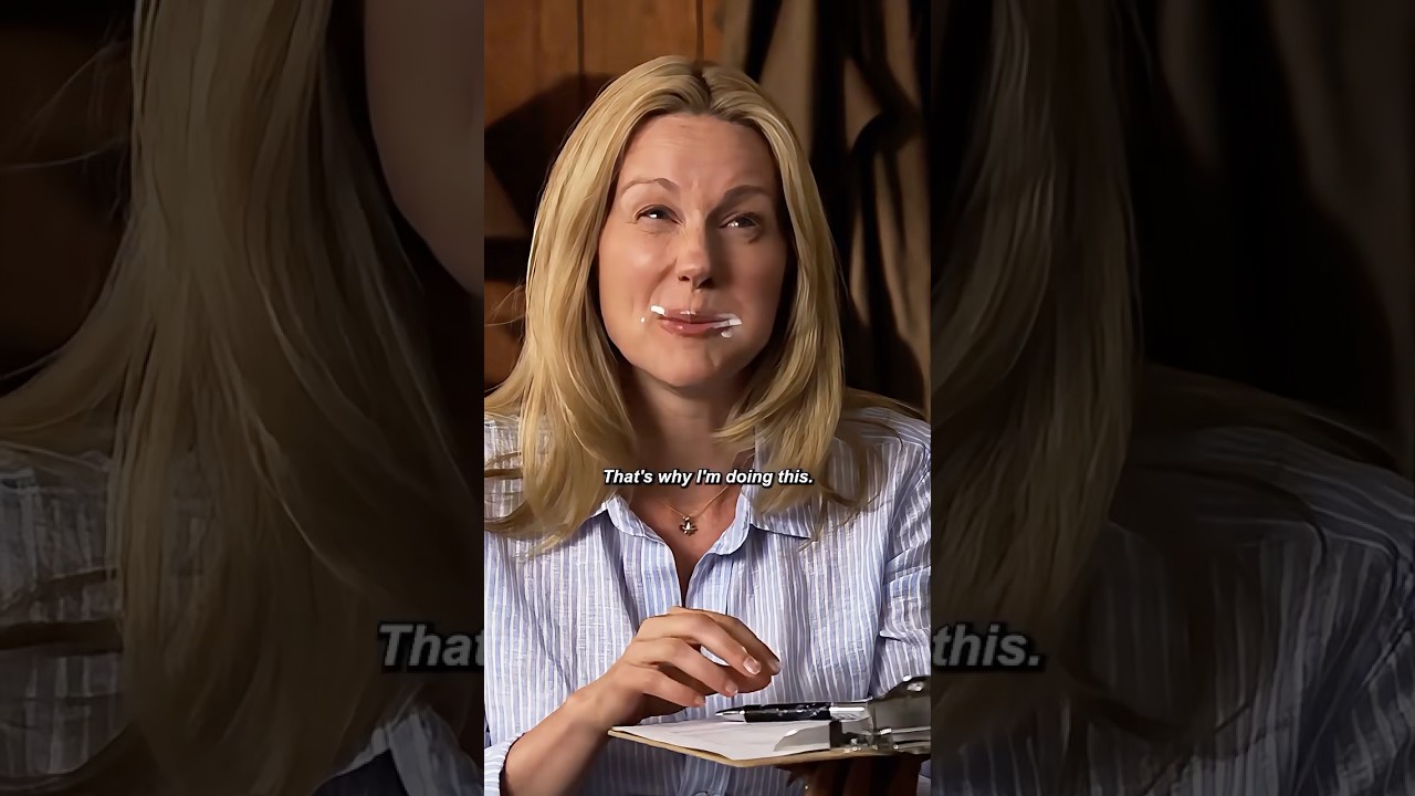 Эта женщина совершила много поступков, выходящих за рамки нормы.