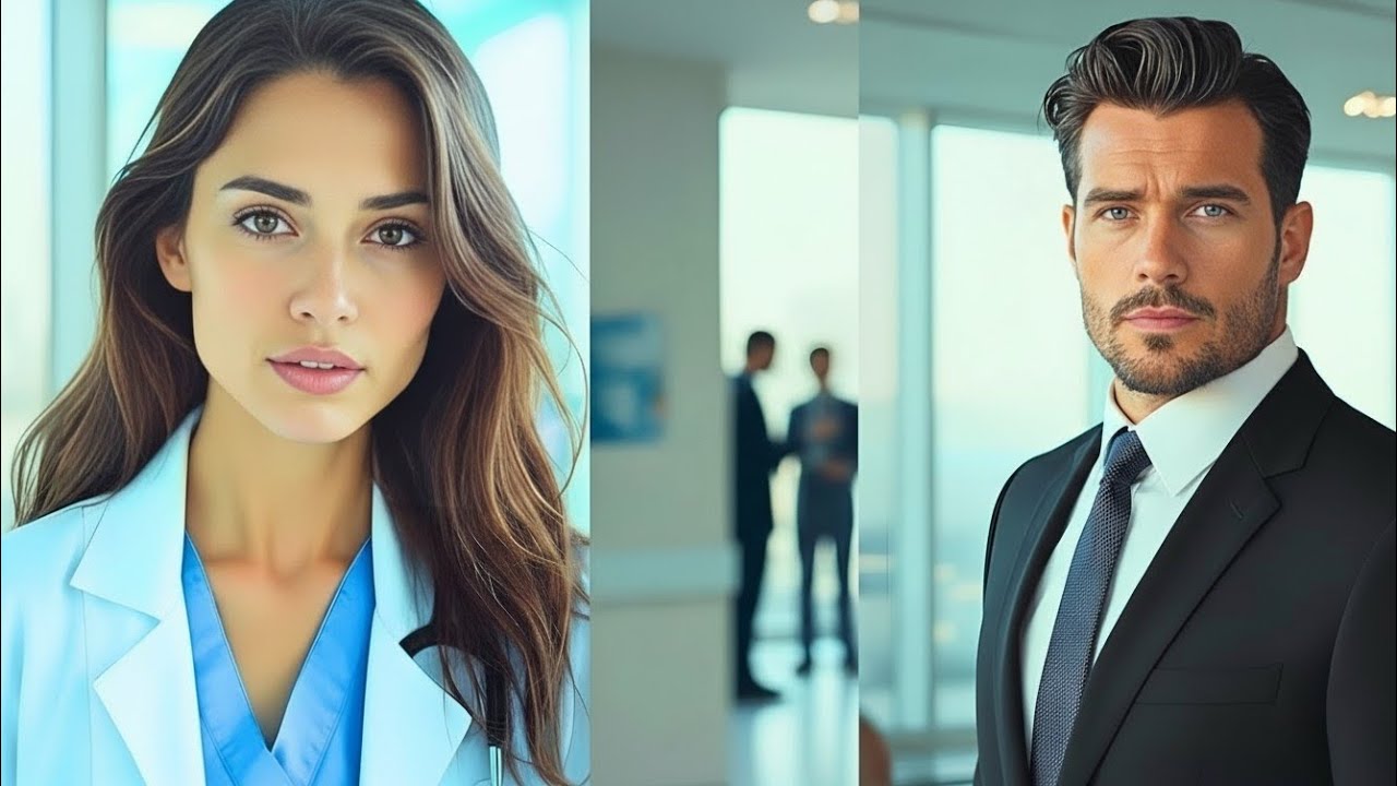 A Dramatic Reunion After Years Apart — And the Millionaire Freezes When He Sees Her in the Hospital