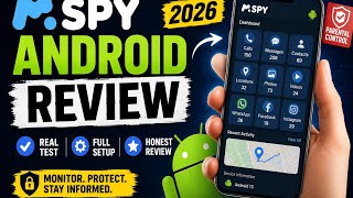How to Install mSpy on Any Android Phone – Easy Tutorial