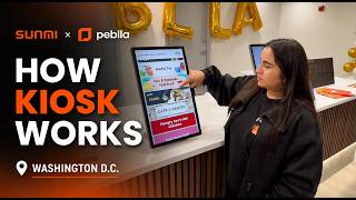 What Is a Self-Ordering Kiosk? | Self Order Kiosk for Restaurants Demo | Kiosco Para Estaurantes