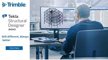 RCC Structure Design with Report Generation in Tekla Structure