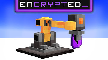 Minecraft Encrypted_ | CREATING CRYPTO CURRENCY! #12 [Modded Questing Survival]
