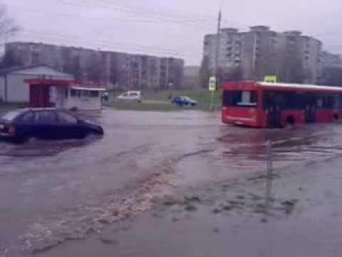 Video: Venecija Po Vandeniu Buvo Didžiausias Potvynis Nuo 1979 M