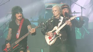 'Dogs of War (1st time Live) & Fan Onstage' Motley Crue@Hard Rock Atlantic City 5/3/24