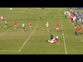 Zack Watson-Stevens End Zone Layout Block - Block of the Year Candidate 2023
