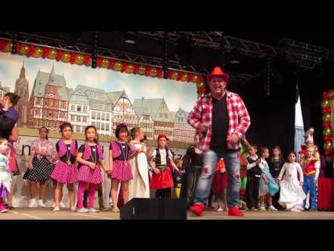 Markus Becker - Da hat das rote Pferd ... Frankfurter Fastnacht